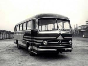 1954 Mercedes-Benz O321 H